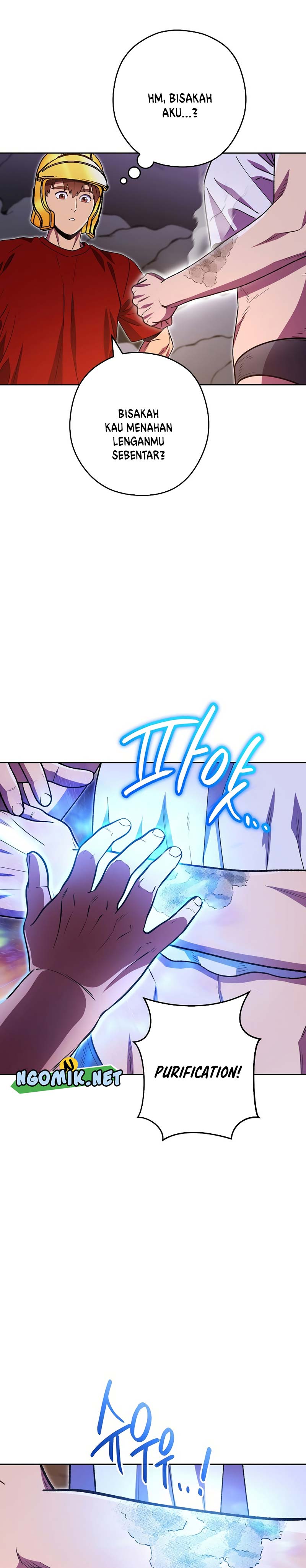 Dungeon Reset Chapter 156 Gambar 31